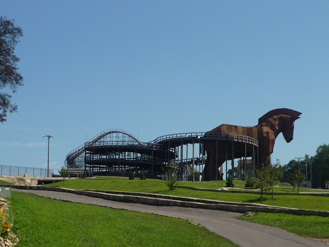 Mt Olympus Wisconsin Dells