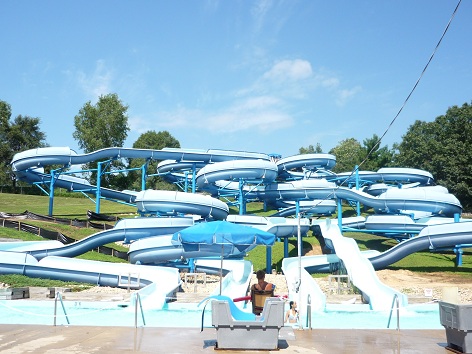 OUTDOOR THEME PARK - Mt. Olympus Water & Theme Park